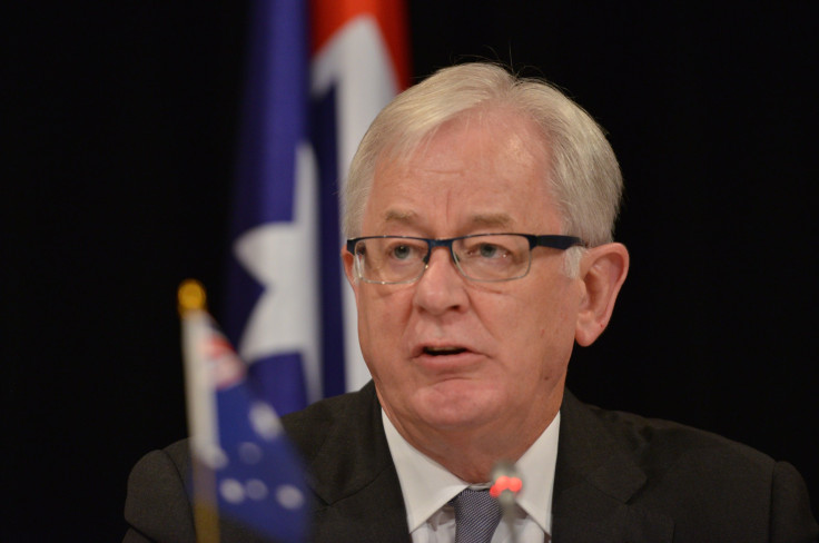 andrew robb TPP