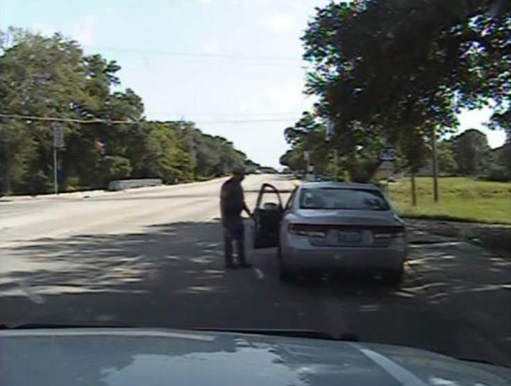 Brian Encinia, Sandra Bland, July 10, 2015