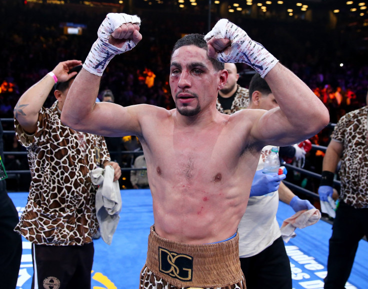 Danny Garcia 2015