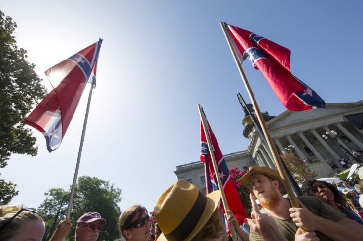 confederateflagrally