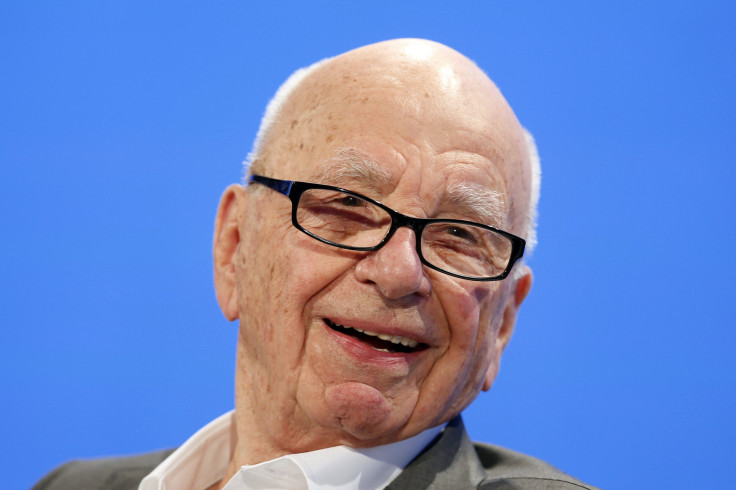 Rupert Murdoch