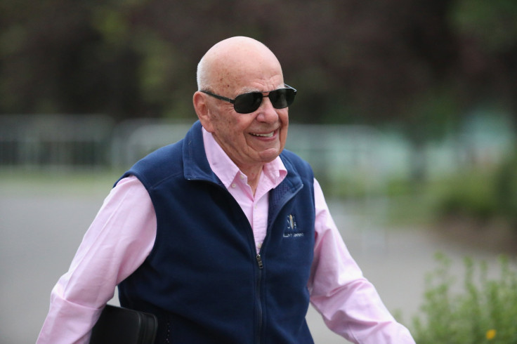 Rupert Murdoch, July 8, 2015