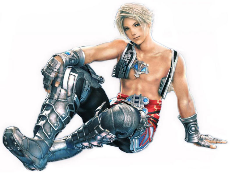 FF 12 Vaan