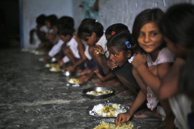 India mid-day meal