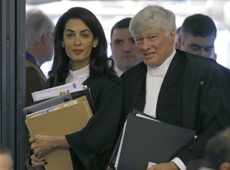 Amal Clooney