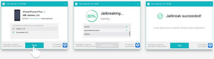 TaiG-jailbreak