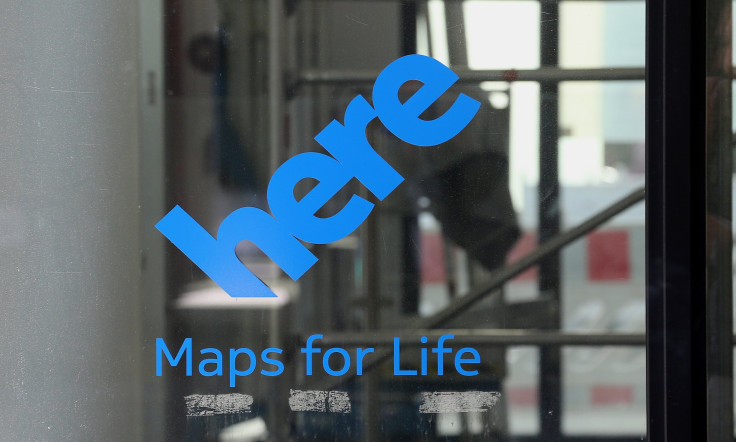 Nokia-Here-app