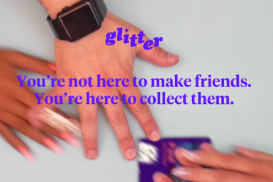 glitter app
