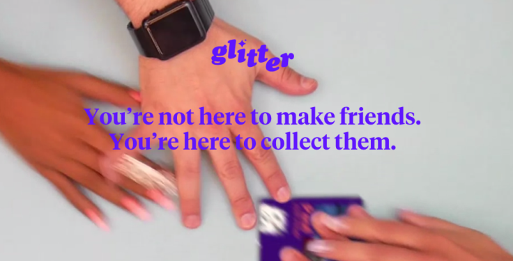 glitter app