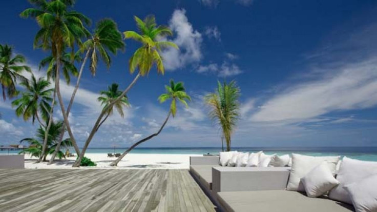 Exceptional Maldives Resort Designed by SCDA Architects
