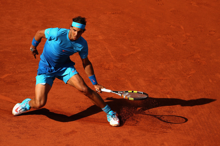 Rafael Nadal 2015