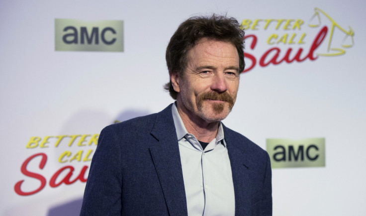 Bryan Cranston