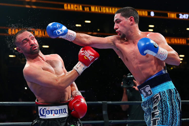 Danny Garcia 2015