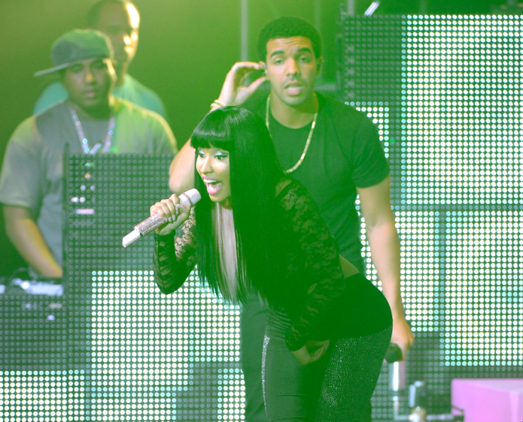 Drake Nicki Minaj