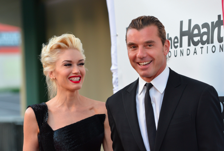 Gwen Stefani Gavin Rossdale