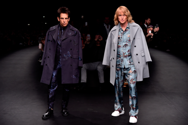 Ben Stiller Owen Wilson Zoolander