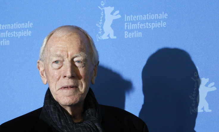 Max Von Sydow