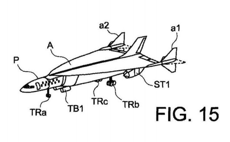 Airbus-hypersonic-jet