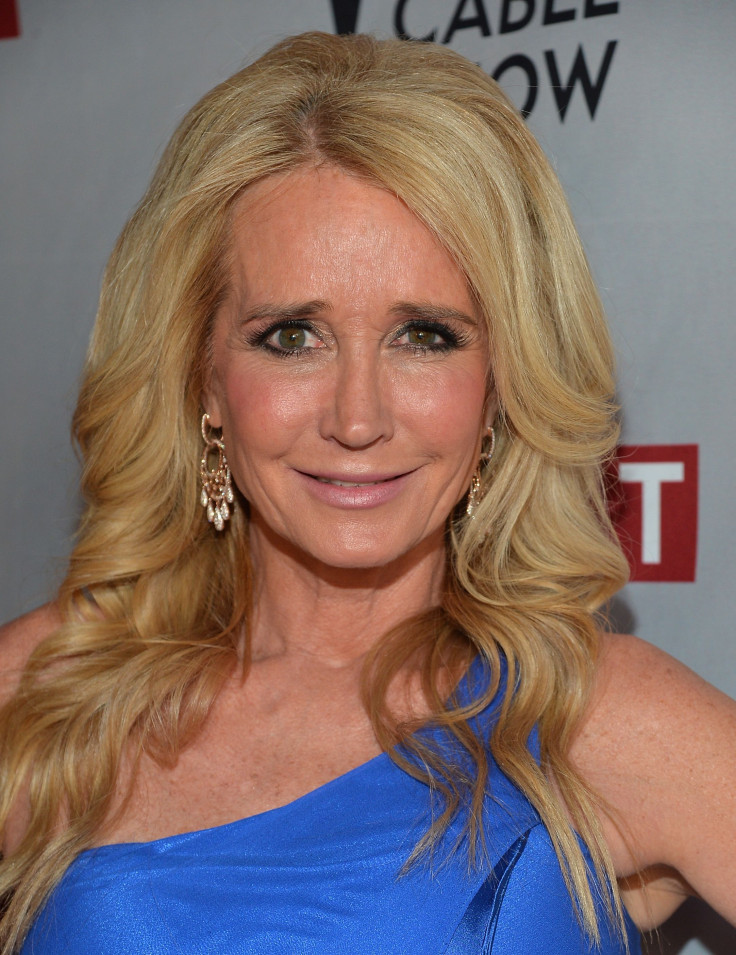 Kim Richards arrest shoplifting