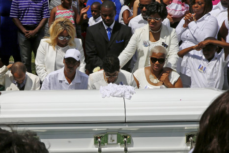 Sandra Bland family