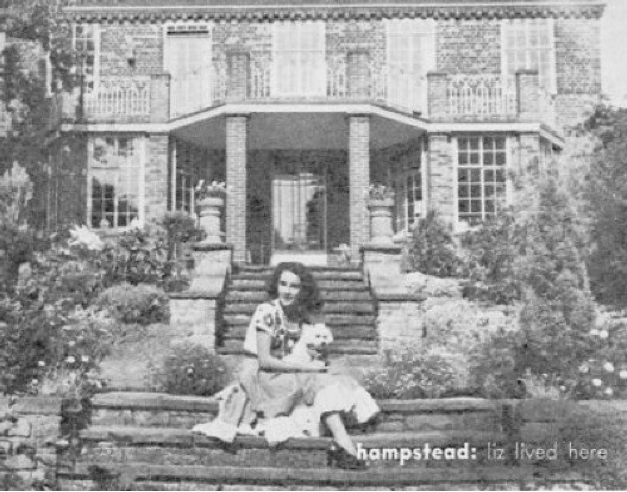 Heathwood, 8 Wildwood Road, Hampstead February 27, 1932-April 1939