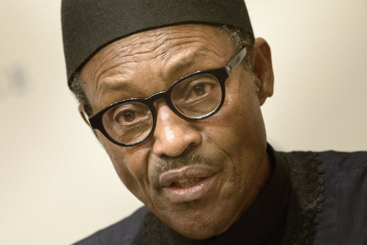 Muhammadu Buhari