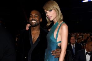 Taylor Swift and Kanye West Friendship