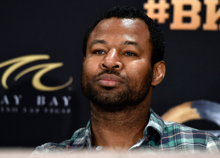 Shane Mosley