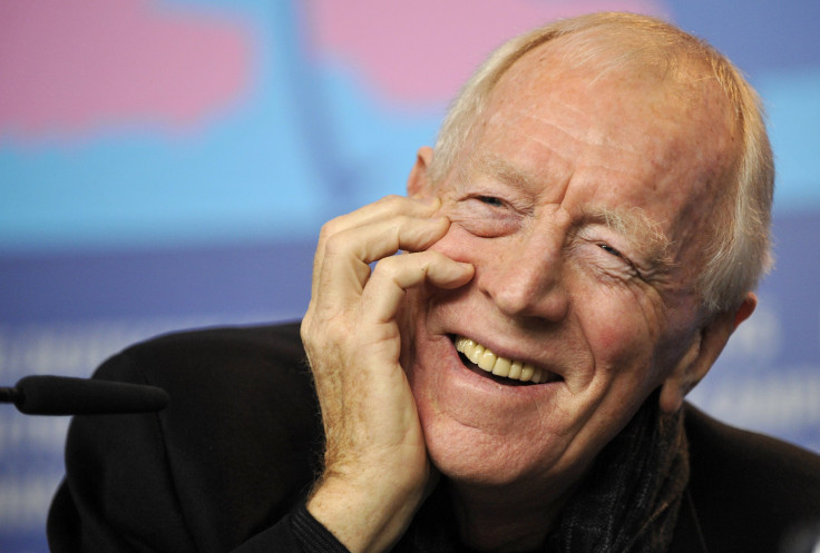 Max Von Sydow