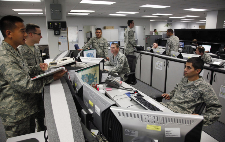 US Cyber troops 