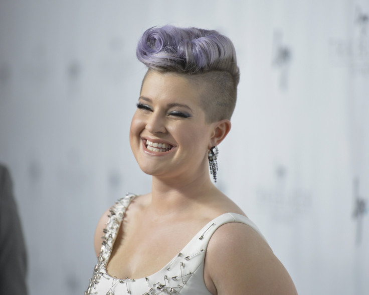 Kelly Osbourne