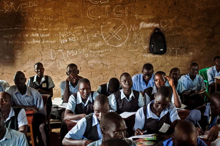 School in Juba, South Sudan