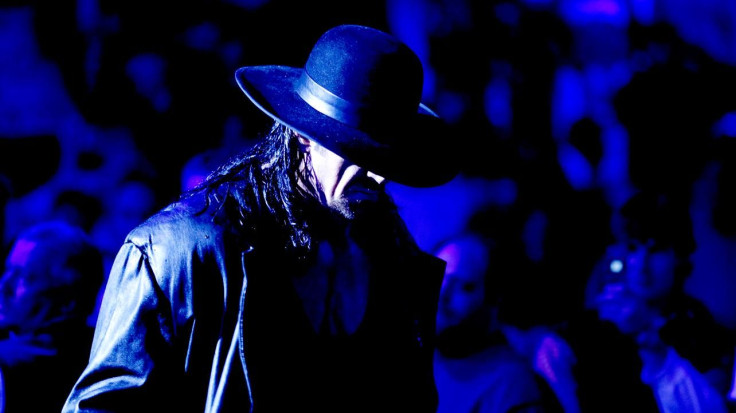 The Undertaker WWE