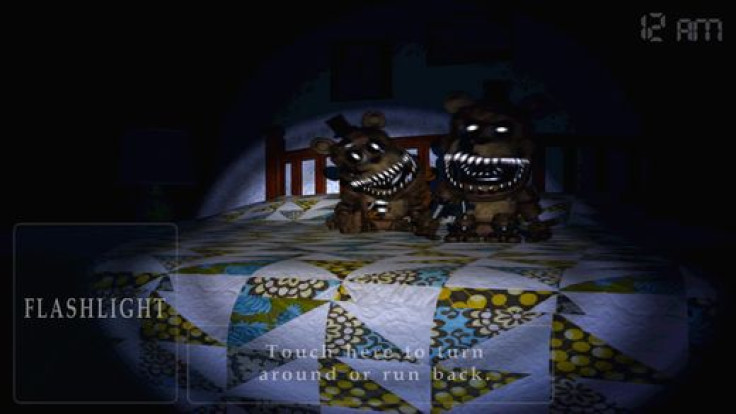 Five Night's At Freddy's 4 iOS