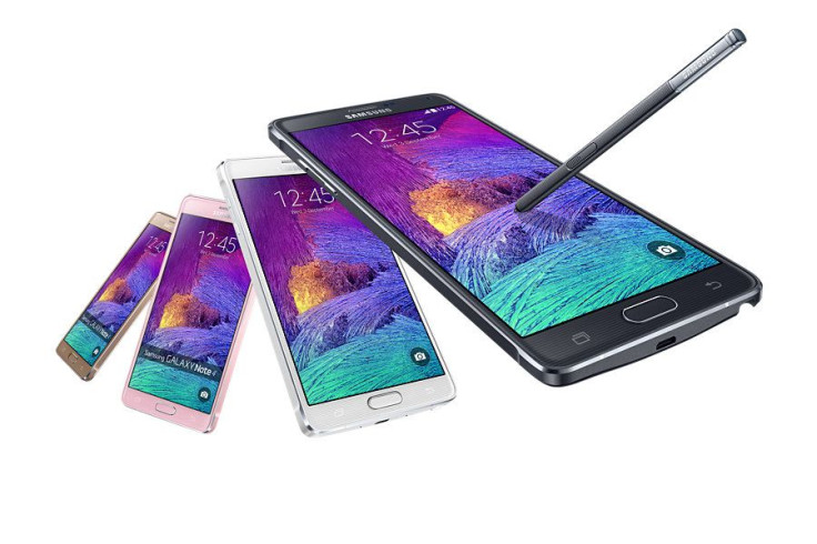 SamsungGalaxyNote4