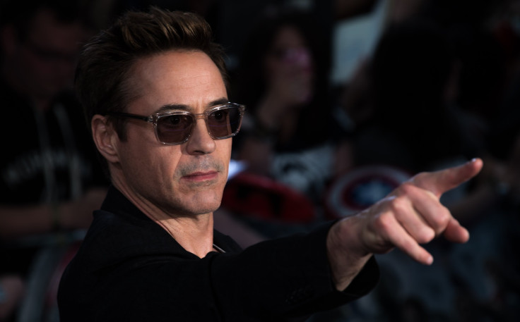 robert downey jr. forbes list