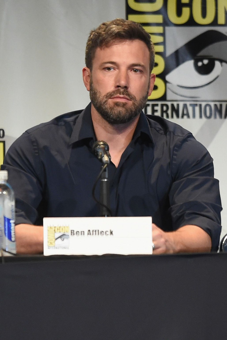 Ben Affleck