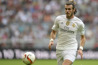 Gareth Bale Real Madrid 2015