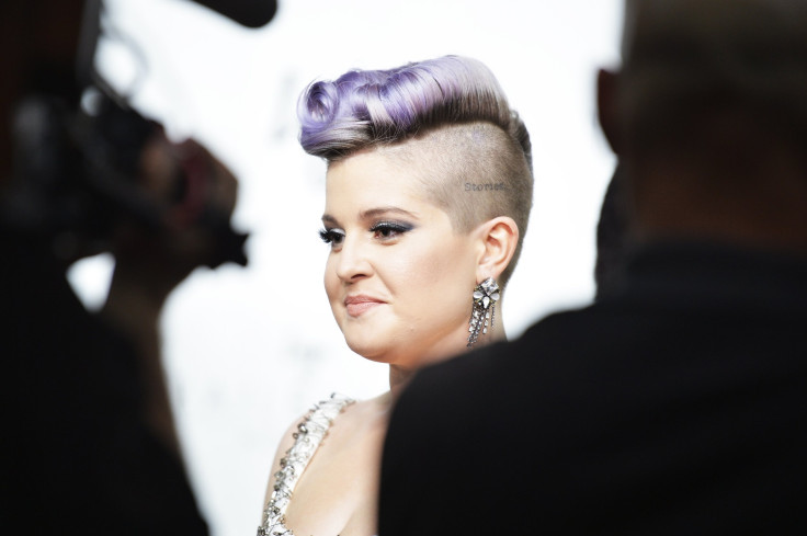 Kelly Osbourne 