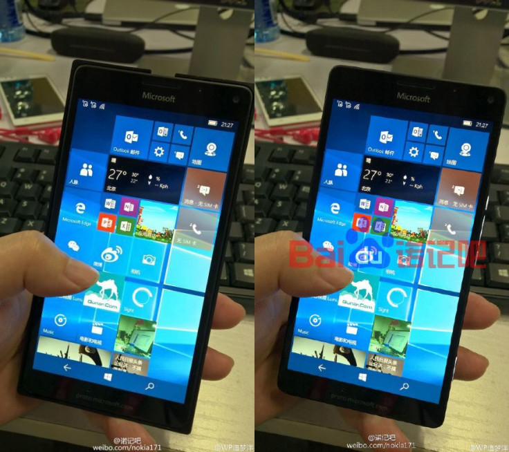 lumia 950