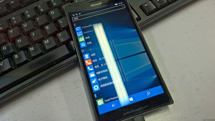 lumia 950