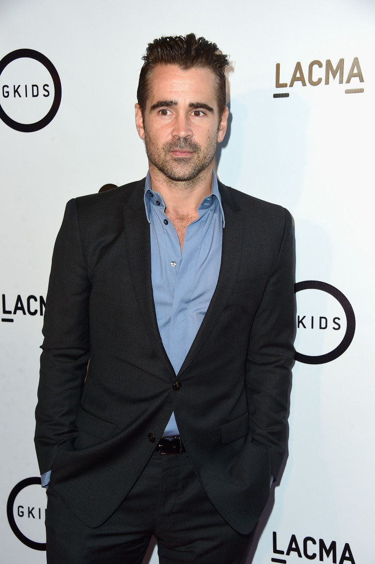 Colin Farrell