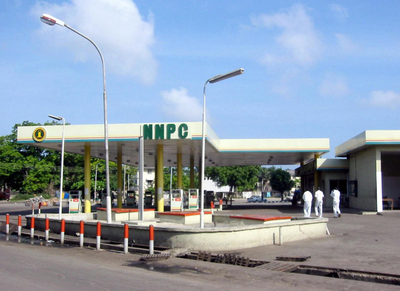 Nigerian National Petroleum Corp station