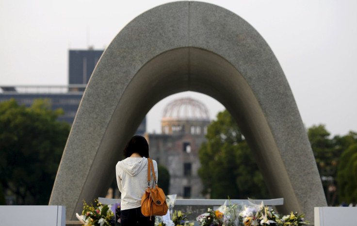 Hiroshima anniversary