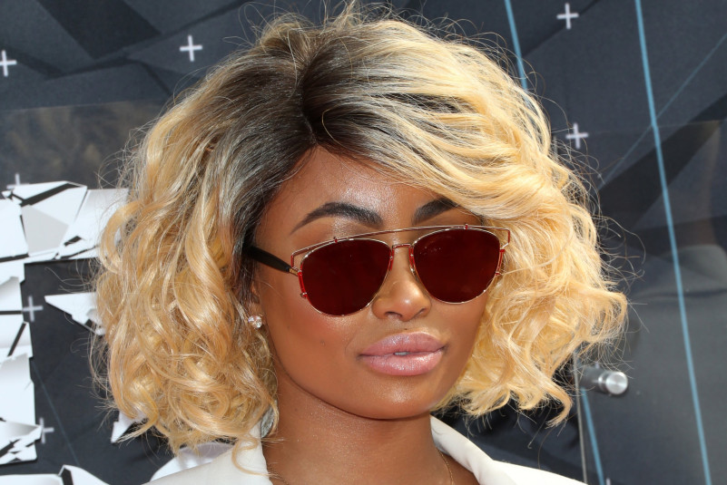 Blac Chyna-Kylie Jenner Feud Instagram