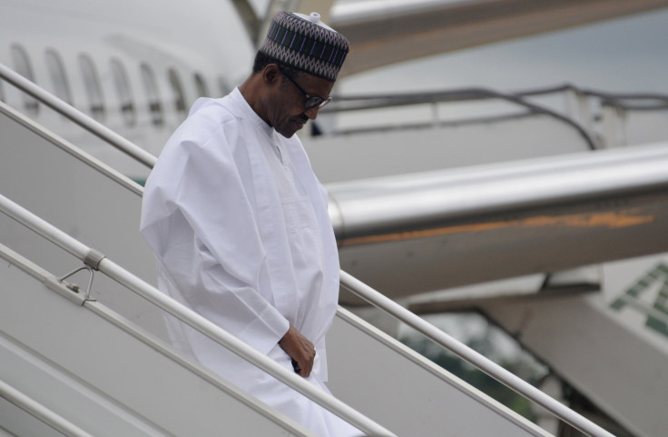 Muhammadu Buhari