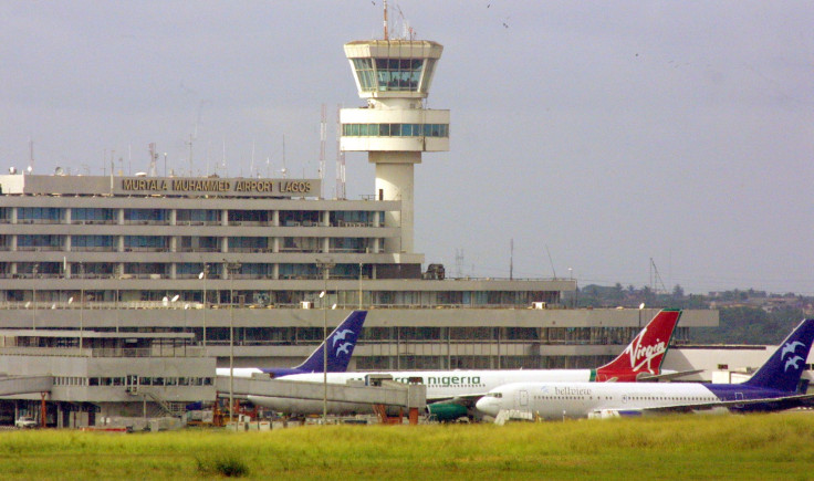 Nigerian international airport