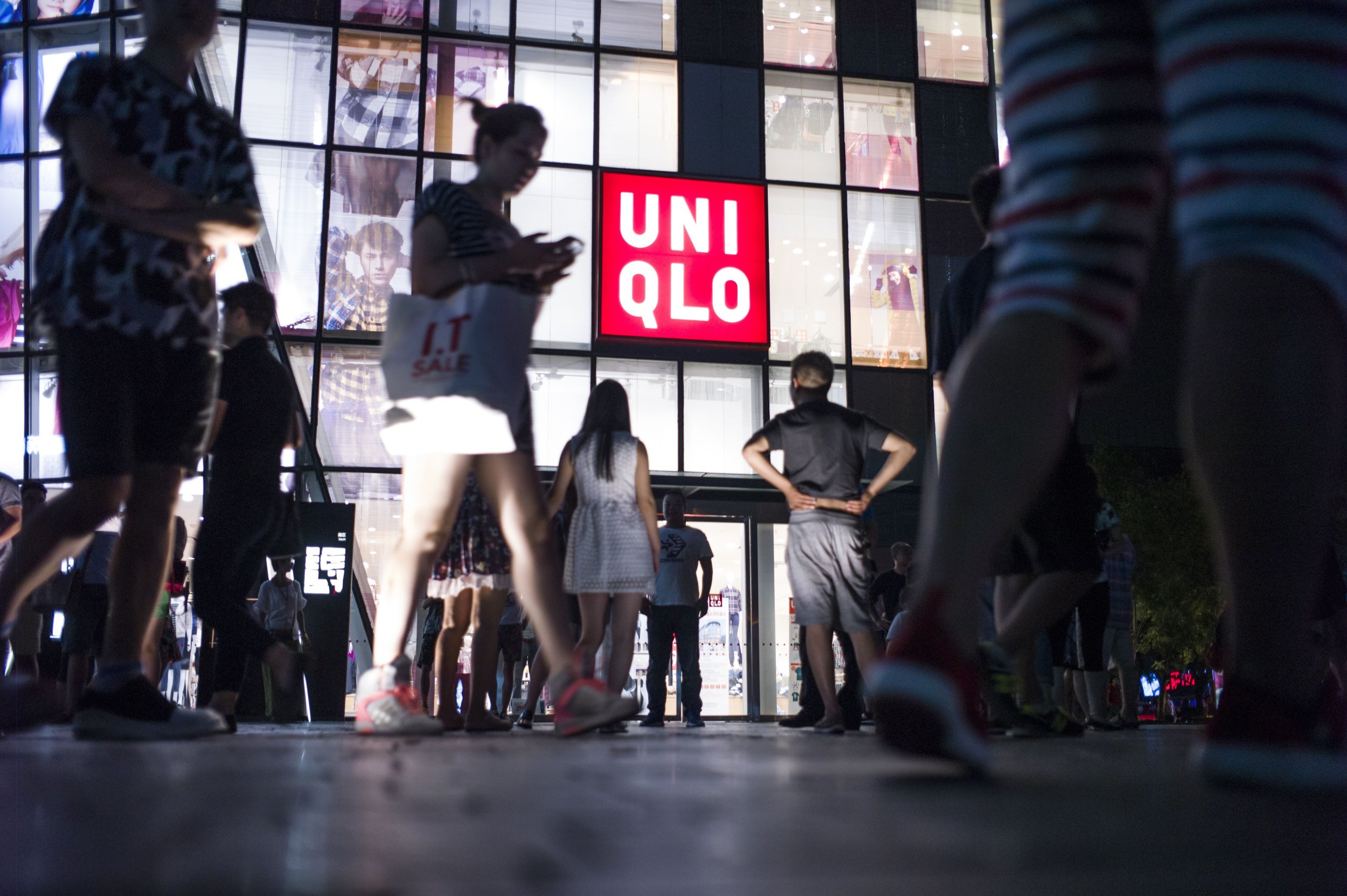 Uniqlo Store Sex Video Fallout China Orders Removal Of Amateur Porn From Social Media IBTimes