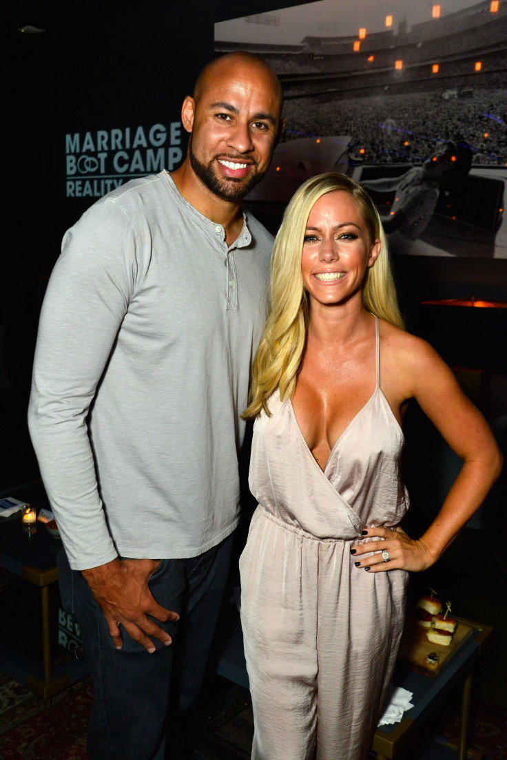 Hank Baskett, Kendra Wilkinson