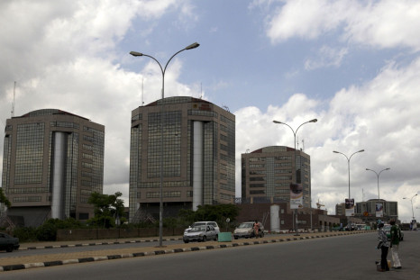 Nigerian National Petroleum headquarters